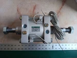 Ckd Cylinder SCS2-LND-00-140B-50 Double Acting Pneumatic 0.1-1.0 Mpa. Fixed Price $74.00.