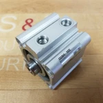 Smc CQ2B40-20DZ Pneumatic Cylinder, 40MM Bore 20MM Stroke Series Used. Fixed Price $17.68.