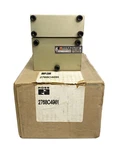 Ross 2768C4901 Dual 2/2 Inline Pressure Controlled Check Valve Industrial. Fixed Price $18.48.