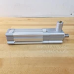 Festo DSBC-50-100-CFD3-PPVA Pneumatic Cylinder, 50MM Bore, 100MM Stroke Used. Fixed Price $94.75.