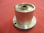 Mead SS-150X1-FB, Compact Cylinder, Pancake 1-1/2" Bore, Stainless. Fixed Price $59.99.