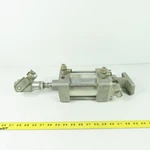 Rexroth 523-403-010-0 Double Acting Pneumatic Air Cylinder 50MM Stroke 80MM Bore. Fixed Price $67.00.