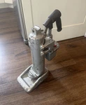 Simplex TJ109LS Heavy Duty Hydraulic Toe Jack Ton Capacity Free Ship. Fixed Price $700.00.