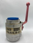 Dmic Suction Ball Valve BVAL-2000S-43231 Genuine- New. Fixed Price $55.00.