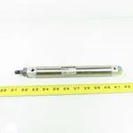 Smc NCME106-0625 Pneumatic Air Cylinder 250PSI 1.70MPA 1-1/165"BORE 6.25" Stroke. Fixed Price $39.99.