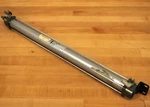 Koganei DDA32X500 Pneumatic Cylinder, 32MM Bore 500MM Stroke - Used. Fixed Price $66.49.