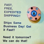 Fabco D-7-X Pneumatic Cylinder; Free Same Day Expedited Shipping!. Fixed Price $29.94.