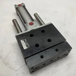 Phd TS061X3-A-J2-R2 Pneumatic Linear Slide Cylinder 3/4 Bore. Fixed Price $36.90.