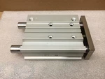 Smc MGPM25TN-75Z Compact Slide Bearing 75MM Stroke 25MM Bore New No Box. Fixed Price $125.00.