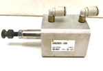CDQ2B25-20D Smc Compact Pneumatic Cylinder #7861. Fixed Price $32.16.