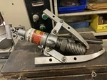 Spx Power Team Ton Hydraulic 3-JAW Puller , PH63C. Fixed Price $349.00.