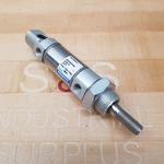 Festo DSN-25-6-P Pneumatic Cylinder, 25MM Bore, 6MM Stroke Used. Fixed Price $11.36.