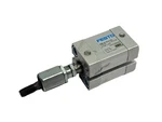 Festo ADN-20-15-A-P-A Compact Pneumatic Cylinder 20MM Bore 15MM Stroke 536236. Fixed Price $31.49.