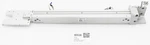 40538 Smc Cushion Pneumatic Cylinder W/ Sensor D-A93 (2) RDQL25-347*Z-4888. Fixed Price $650.00.