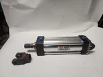 Schrader Bellows Econo Ram 11 FW2D128141 8.00 Pneumatic Cylinder 250 Psi. 17 Bar. Fixed Price $149.99.