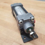 Dadco HP.Z.63.80.P.2.T1 Pneumatic Cylinder, 140 Psi, 10 Bar - Used. Fixed Price $23.27.