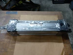 Smc NCA1D200-0600 Double-acting Air Cylinder 6" Stroke 2" Bore Made Usa. Fixed Price $125.00.