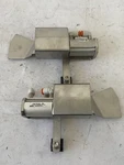 Lot Of Smc NCQ8A056-112-DAI00141 Compact Pneumatic Cylinder 9/16" Bore. Fixed Price $45.00.