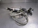 Smc NCDMC075-0400-B53L Cylinder W/ D-B54 Switches. Fixed Price $49.99.