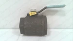 Neles-jamesbury 2" 1000 Ball Valve Series Steel #304014. Fixed Price $37.50.