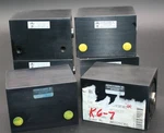 Six (6) Custom A34714-2.500 Pneumatic Cylinders Goss WP.5460424. Fixed Price $47.00.