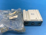Smc Pneumatics MGQM50-75 Series Guided Cylinder. Fixed Price $140.36.