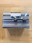 Smc Compact Cylinder CDQ2B32-40D Bore Stroke 145PSI. Fixed Price $18.00.