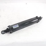 Cwa Hydraulics 3" Bore X 16" Stroke 1/4" Rod, 2500 Psi, Sae 8 & 1/2 Npt Port. Fixed Price $199.99.