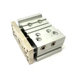 Smc MGPM25TN-20Z Compact Slide Pneumatic Cylinder 25MM Bore 20MM Stroke. Fixed Price $113.39.
