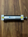 New- D30SENC SL6 RA1 Motion Controls Air Cylinder, 2" Bore, 6" Stroke. Fixed Price $220.00.