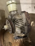 Used Eaton Ccw Walker Mt Mower Hydrostatic Pump Drive Motor 5025. Fixed Price $499.00.