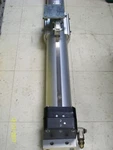 Hoerbiger-origa Rodless Pneumatic Cylinder W Brackets , P128-S/25X825MMBM. Fixed Price $1250.00.