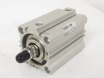 225658 New-no Box; Smc NCQ2B40-50DM Air CYLINDER;145PSI; 40MMBORE 50MM Stroke. Fixed Price $29.43.