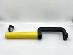 New! Ton Hydraulic Clamp 9 Throat Heavy Duty Wheel Lug Stud Remover 10,000. Fixed Price $559.99.