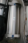 Bimba CYL-A-018782 Pneumatic Cylinder 8X15.75 Bore/stroke 250PSI. Fixed Price $1999.99.
