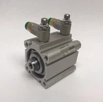 Smc CDQ2A40TN-20DZ Pneumatic Air Cylinder, 2A4-21H, 1.0MPA. Fixed Price $28.40.