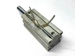 Smc NCDQ2L32-75D Pneumatic Cylinder 32MM Bore 75MM Stroke. Fixed Price $30.59.