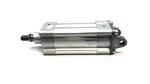 Festo Double Acting 12 Bar Pmax Pneumatic Cylinder DSBC-80-100-PPVA-N3 Nos. Fixed Price $163.05.