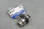 Smc JS40-14-150, Stainless Steel, Floating Joint, M14X1.5. Fixed Price $44.99.