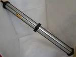 New Parker 02.50-CDD4MA3US34AC 37.00 Pneumatic Air Cylinder. Fixed Price $236.00.