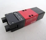 Afag Pneumatic Actuator With 12/K Gripper Head. Fixed Price $59.99.