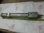 Smc Model C95N40-UA-DCH274BH / C95NDB40-XC11-DUM01354 Double Pneumatic Cylinder. Fixed Price $65.00.