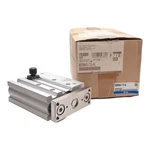 Smc MGPM40-75-HL Guided Cylinder, 40MM Bore, 75MM Stroke, 1.0MPA, RC1/8. Fixed Price $325.00.