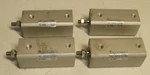 4 Pc Lot Set Smc CDQ2A12-30DM Pneumatic Cylinder Double Acting Single Rod Usa. Fixed Price $99.98.