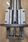 Smc MGGMF20TN-300 Guided Cylinder. Fixed Price $149.00.
