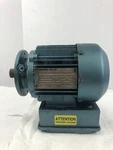 Sew Eurodrive DFT71C4 Gear Motor Class: B 1380RPM .33HP 3PH 230/380V 1.47/.85A. Fixed Price $150.00.