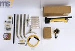 Enerpac BHP251G 20 Ton Grip Hydraulic Puller Set With Accessories #new. Fixed Price $2999.00.