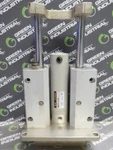 Used Smc MGGLF32-75-XC18 Cylinder Slide 145 Psi 1.00 Mpa. Fixed Price $150.00.
