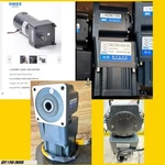 Dmke Dc Brush Gear Motor 5GN10K 24V 200W 3000RPM New D5BLD200-24GN-30S QTY1. Fixed Price $275.99.