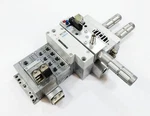 Festo Vtsa-f-fb: CPX-M-FB34 + 550663 VABF-S6-1-P5A4-G12-4-1-P -used-. Fixed Price $768.99.